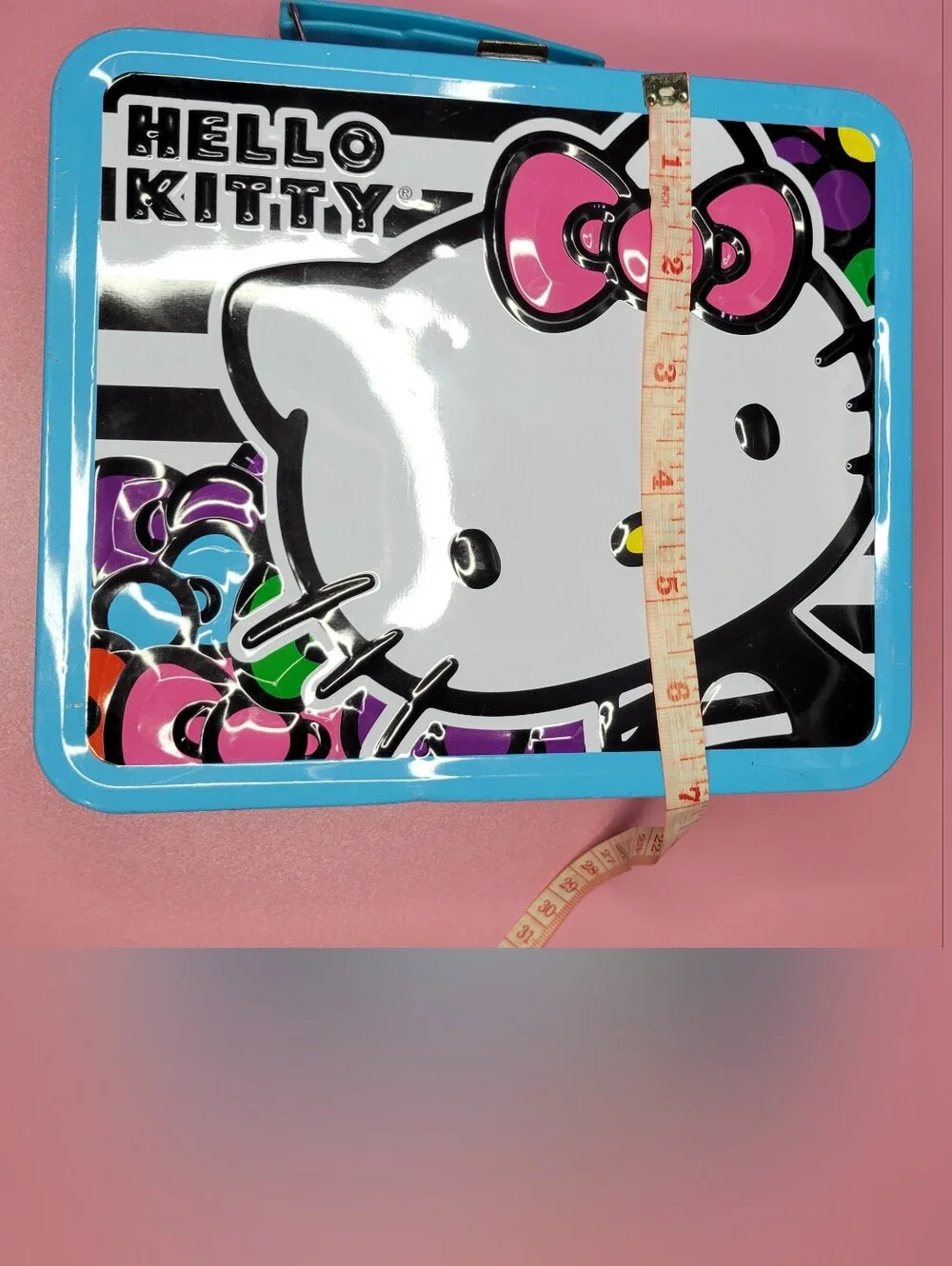 2014 Loungefly Sanrio Hello Kitty Tin